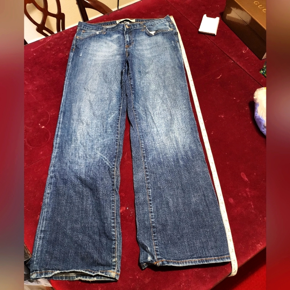 Gap Boy Cut Stretch Jeans Pants 👖
